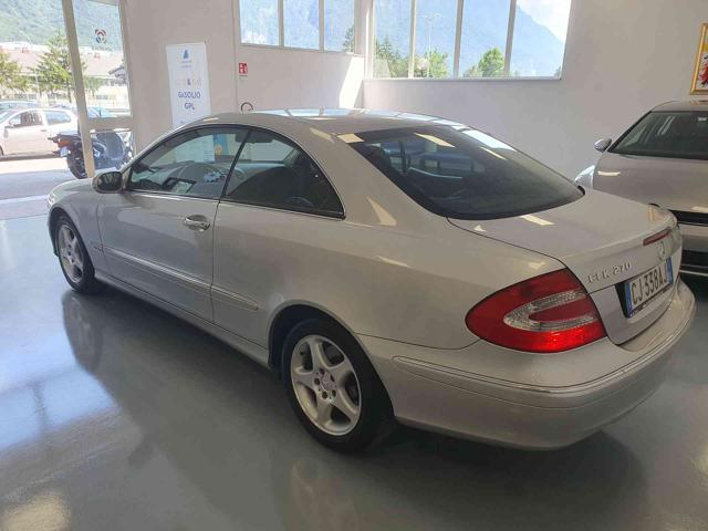 Mercedes-Benz CLK 270 CDI cat 125000km Unicoprop. - foto 4 di 4