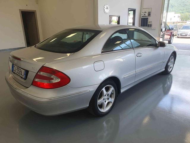 Mercedes-Benz CLK 270 CDI cat 125000km Unicoprop. - foto 3 di 4