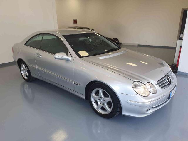 Mercedes-Benz CLK 270 CDI cat 125000km Unicoprop. - foto 2 di 4
