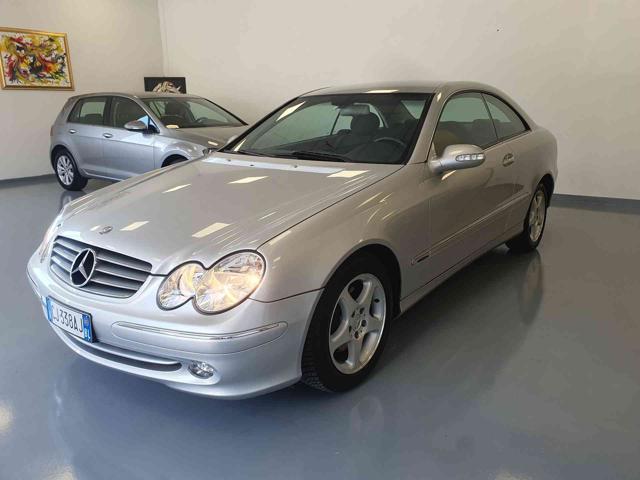 Mercedes-Benz CLK 270 CDI cat 125000km Unicoprop. usato a LONGARONE