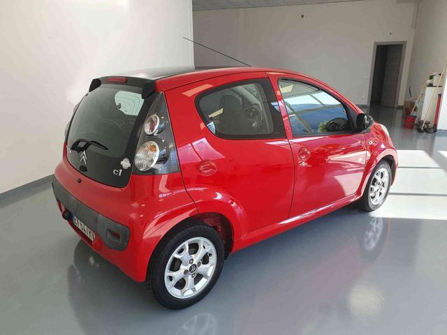 Citroen C1 Automatica - foto 4 di 4