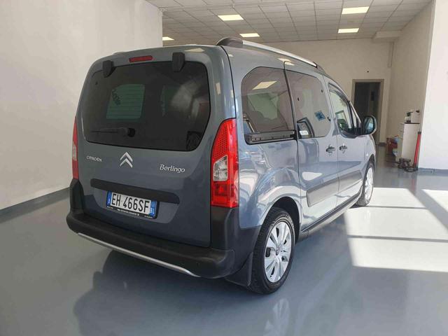 Citroen Berlingo 1.6 8V HDi 110CV - foto 4 di 4