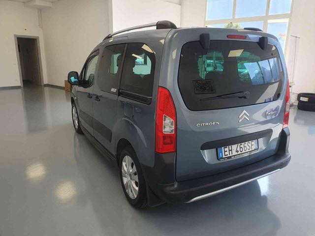 Citroen Berlingo 1.6 8V HDi 110CV - foto 3 di 4