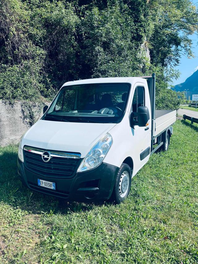 Opel Movano 35 2.3 CDTI 125CV SOLO 72000 - foto 2 di 4