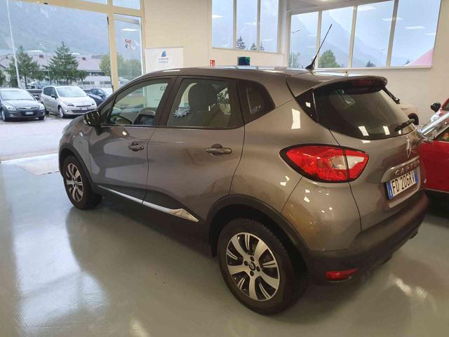 Renault Captur dCi 8V 90 CV Start&Stop Energy Zen - foto 4 di 15