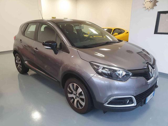 Renault Captur dCi 8V 90 CV Start&Stop Energy Zen - foto 2 di 15