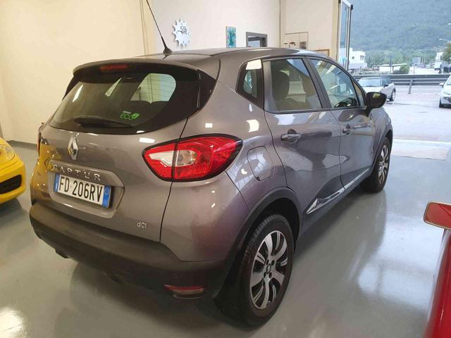 Renault Captur dCi 8V 90 CV Start&Stop Energy Zen - foto 3 di 15