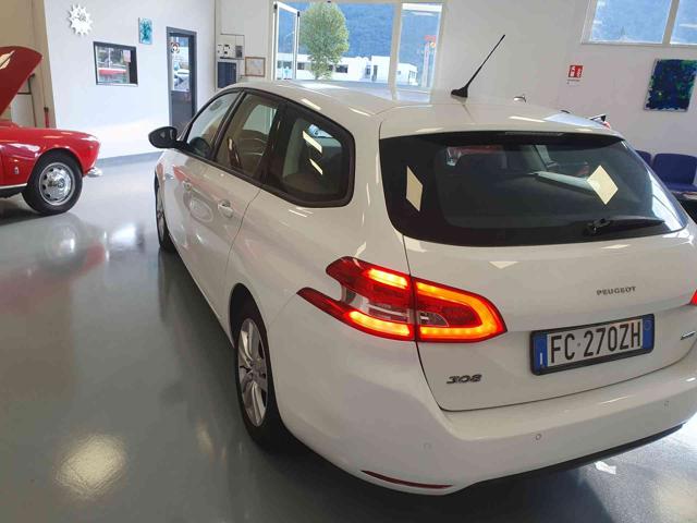 Peugeot 308 BlueHDi 120 S&S - foto 4 di 4