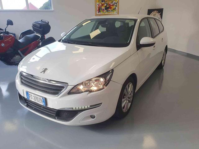 Peugeot 308 BlueHDi 120 S&S, del 2016, 129.000 km, in vendita a Longarone (BL)
