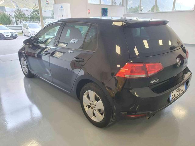 Volkswagen Golf 1.6 TDI 5p. 4MOTION Unicoproprietario! - foto 4 di 4