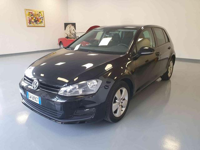 Volkswagen Golf 1.6 TDI 5p. 4MOTION Unicoproprietario!, del 2013, 137.200 km, in vendita a Longarone (BL)