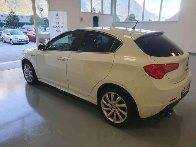 Alfa Romeo Giulietta 2.0 JTDm-2 140 CV Exclusive - foto 4 di 4