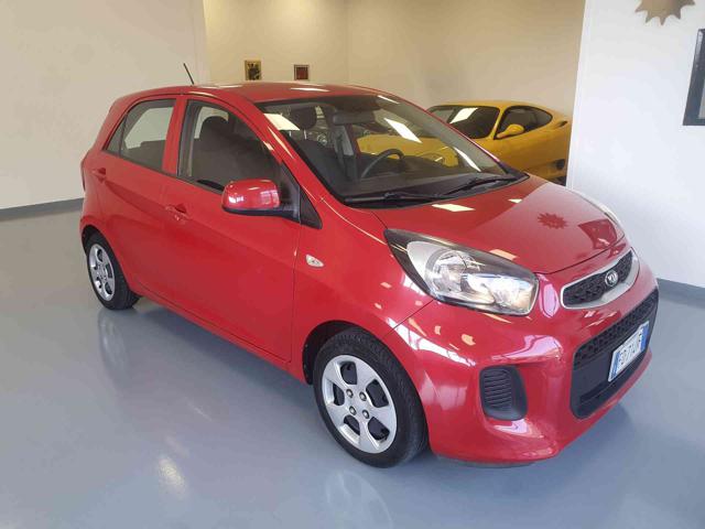 Kia Picanto 1.0 12V EcoGPL VALIDO FINO AL 2036 - foto 2 di 4