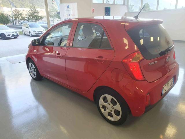 Kia Picanto 1.0 12V EcoGPL VALIDO FINO AL 2036 - foto 4 di 4