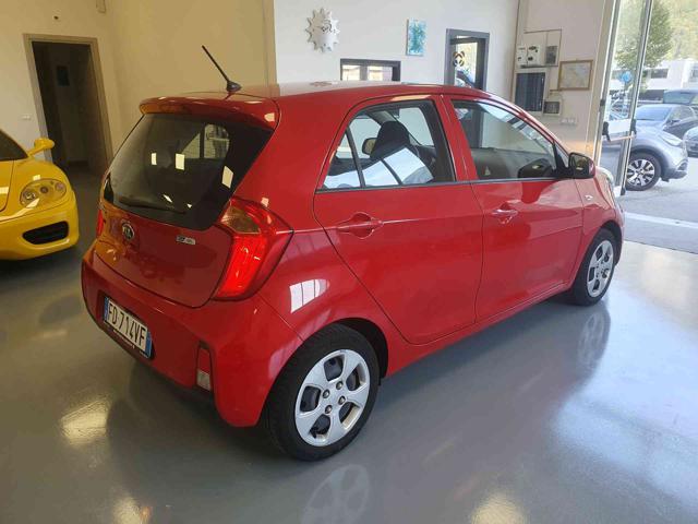 Kia Picanto 1.0 12V EcoGPL VALIDO FINO AL 2036 - foto 3 di 4