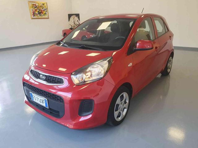 Kia Picanto 1.0 12V EcoGPL VALIDO FINO AL 2036, del 2016, 135.948 km, in vendita a Longarone (BL)