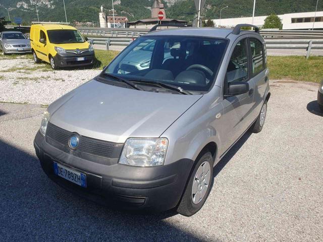 Fiat Panda 1.1 Active, del 2006, 112.000 km, in vendita a Longarone (BL)