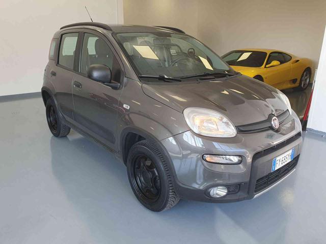 Fiat Panda 0.9 TwinAir 4x4 UnicoProprietario - foto 2 di 4