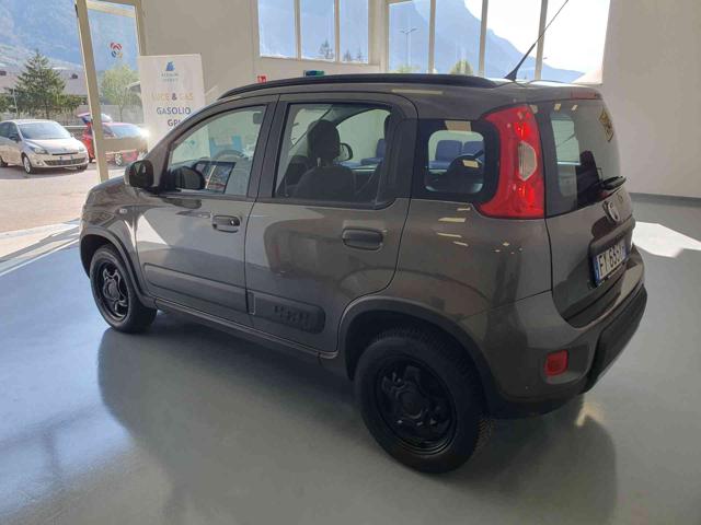 Fiat Panda 0.9 TwinAir 4x4 UnicoProprietario - foto 4 di 4