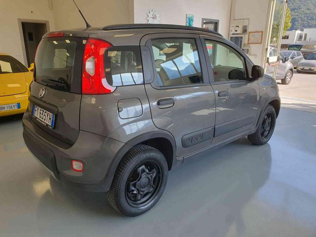 Fiat Panda 0.9 TwinAir 4x4 UnicoProprietario - foto 3 di 4
