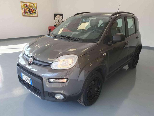 Fiat Panda 0.9 TwinAir 4x4 UnicoProprietario, del 2019, 78.000 km, in vendita a Longarone (BL)