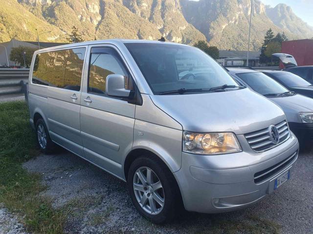 Volkswagen Multivan 2.5 TDI/130CV PRIVATO VENDE - foto 2 di 4