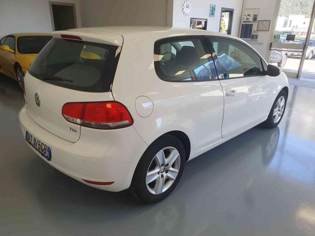 Volkswagen Golf 2.0 TDI 110CV NEOPATENTATI OK!!! - foto 3 di 4