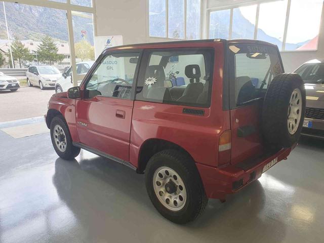 Suzuki Vitara 1.6i JLX UNICOPROPRIETARIO - foto 4 di 4