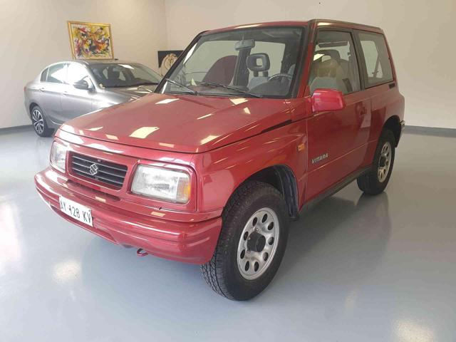 Suzuki Vitara 1.6i JLX UNICOPROPRIETARIO, del 1998, 122.000 km, in vendita a Longarone (BL)