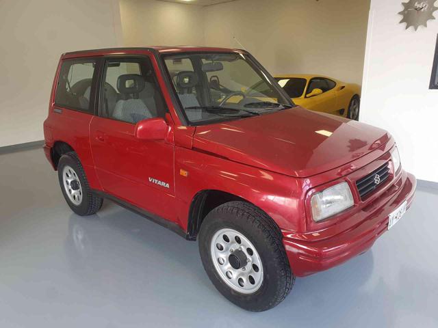 Suzuki Vitara 1.6i JLX UNICOPROPRIETARIO - foto 2 di 4
