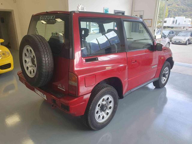 Suzuki Vitara 1.6i JLX UNICOPROPRIETARIO - foto 3 di 4