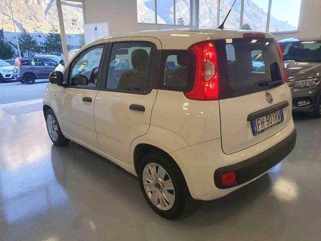 Fiat Panda 1.2 GPL 53000KM - foto 4 di 4
