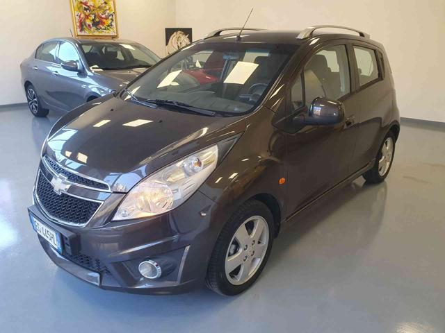 Chevrolet Spark 1.2 LT 63000KM!!!, del 2011, 63.000 km, in vendita a Longarone (BL)
