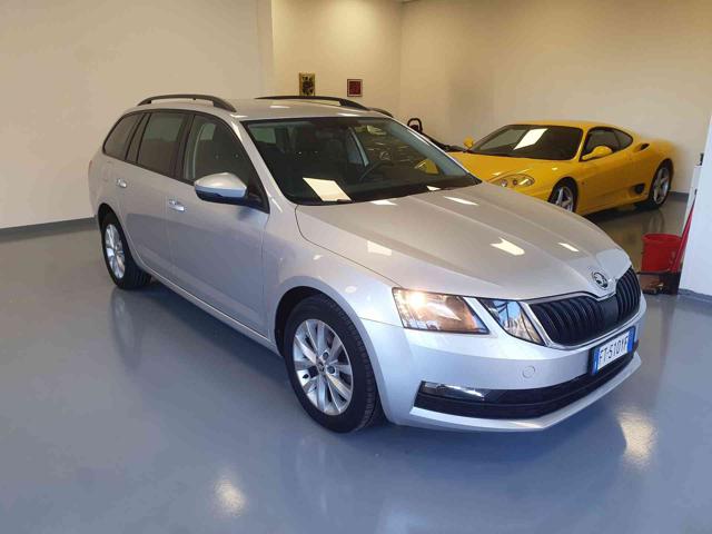 Skoda Octavia 1.6 TDI CR 115 CV Wagon Executive - foto 2 di 4