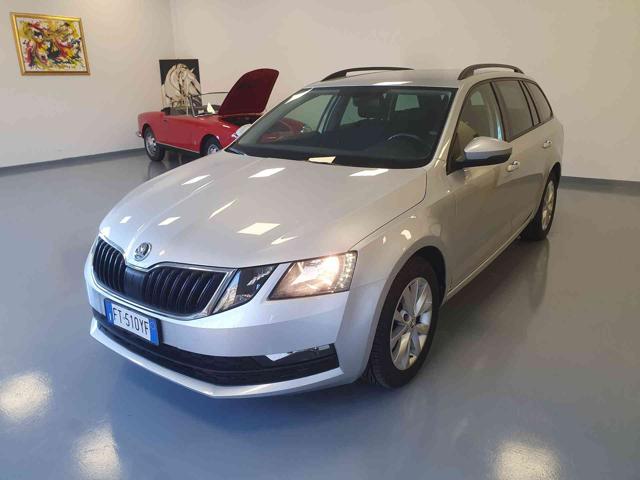 Skoda Octavia 1.6 TDI CR 115 CV Wagon Executive, del 2018, 149.000 km, in vendita a Longarone (BL)