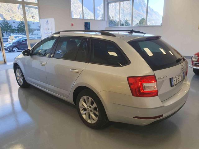 Skoda Octavia 1.6 TDI CR 115 CV Wagon Executive - foto 4 di 4