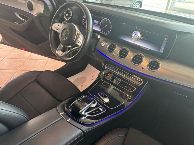 Mercedes-Benz E 220 d S.W. 4Matic Auto Premium Plus usato a GARLASCO