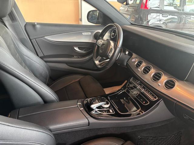 Mercedes-Benz E 220 d S.W. 4Matic Auto Premium Plus, del 2019, 149.000 km, in vendita a Garlasco (PV)