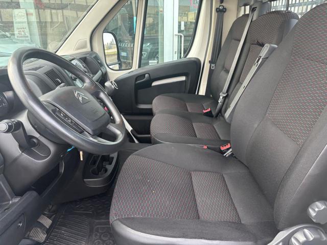 Citroen Jumper 35 BlueHDi 140 PLM Cassonato Alluminio, del 2020, 90.000 km, in vendita a Garlasco (PV)