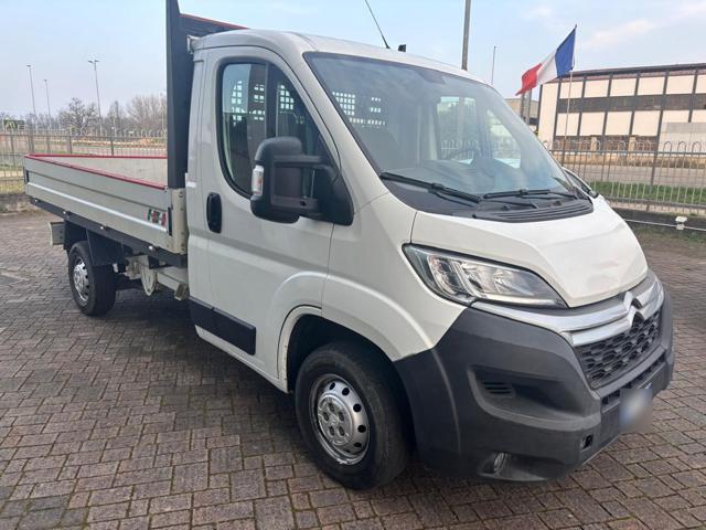 Citroen Jumper 35 BlueHDi 140 PLM Cassonato Alluminio - foto 3 di 4