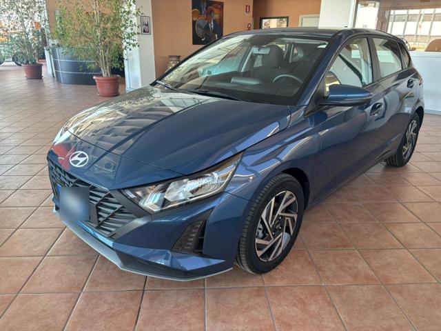 Hyundai i20 1.2 MPI Connectline usato a GARLASCO