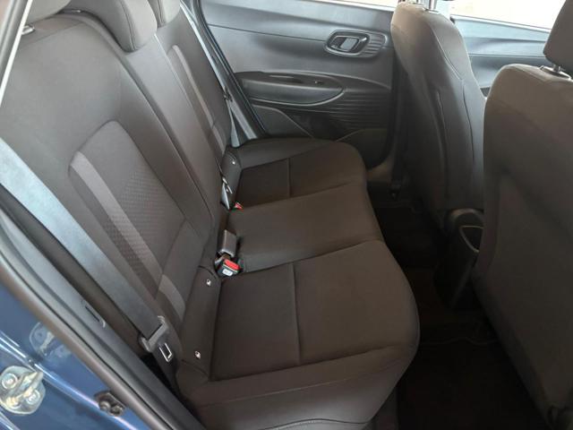 Hyundai i20 1.2 MPI Connectline usato a GARLASCO