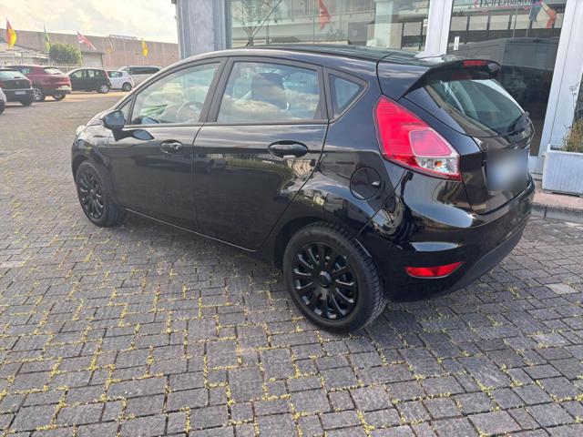 Ford Fiesta 1.2 82 CV 5 porte Business - foto 4 di 4