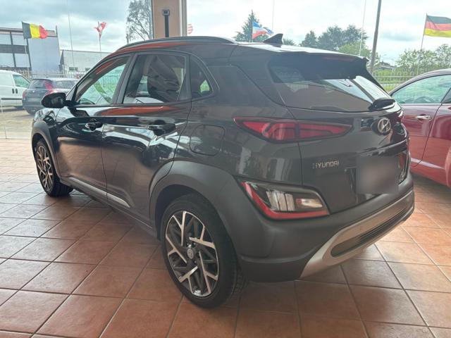 Hyundai KONA HEV 1.6 DCT XClass - foto 4 di 4
