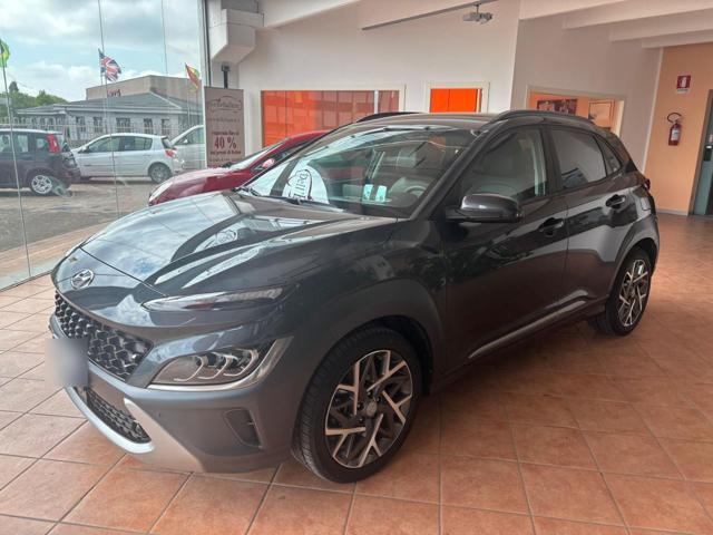 Hyundai KONA HEV 1.6 DCT XClass usato a GARLASCO