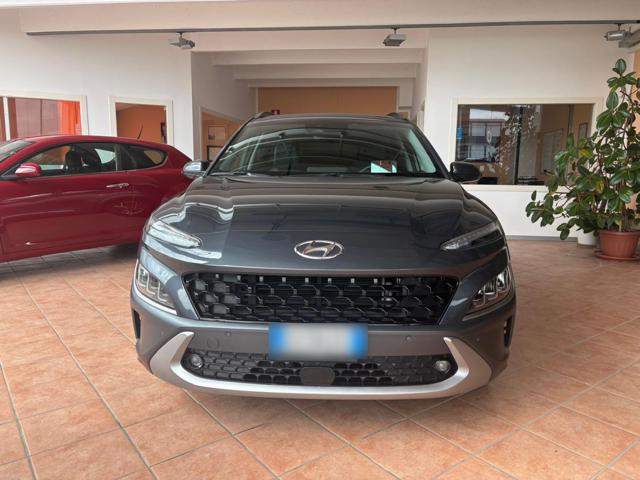 Hyundai KONA HEV 1.6 DCT XClass - foto 2 di 4