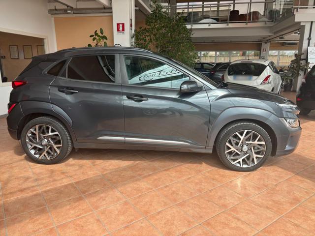 Hyundai KONA HEV 1.6 DCT XClass - foto 3 di 4