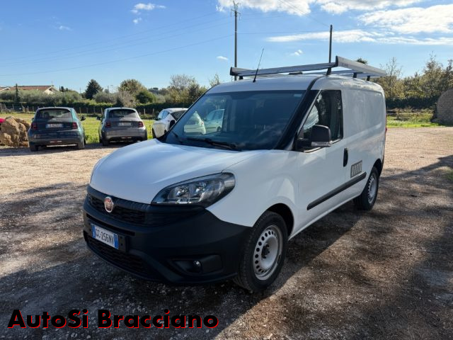 Fiat Doblo Dobl� 1.4 ALLESTITO METANO Business usato a ROMA