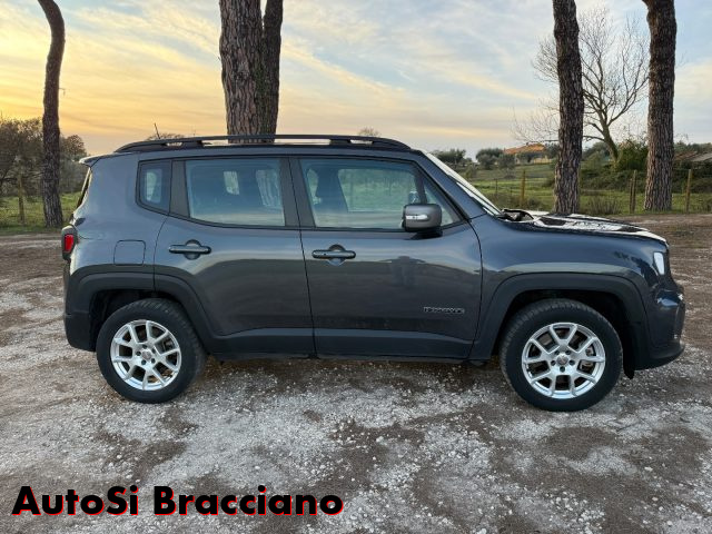 Jeep Renegade 1.3 T4 DDCT Limited 4xe usato a ROMA