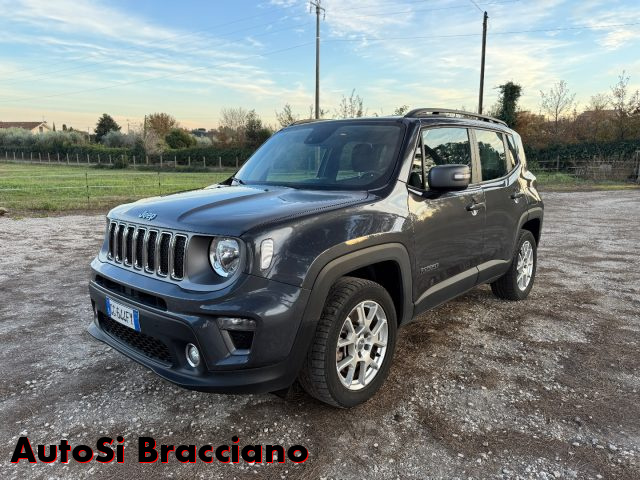 Jeep Renegade 1.3 T4 DDCT Limited 4xe usato a ROMA